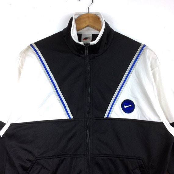 Vintage Nike Basketball Windbreaker Light Jacket Size Large