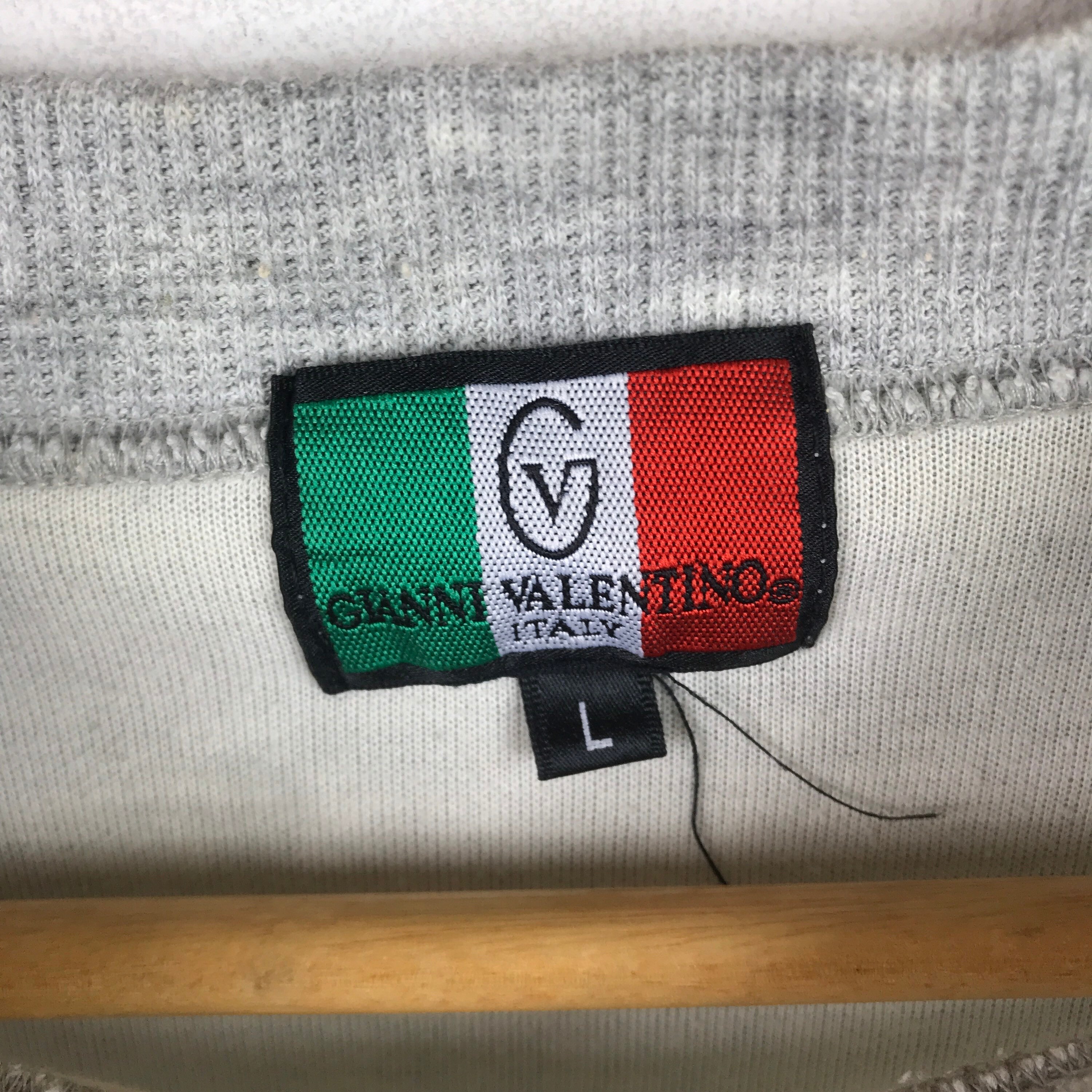 Rare the Famous Vintage Italian Designer GIANNI VALENTINO - Etsy