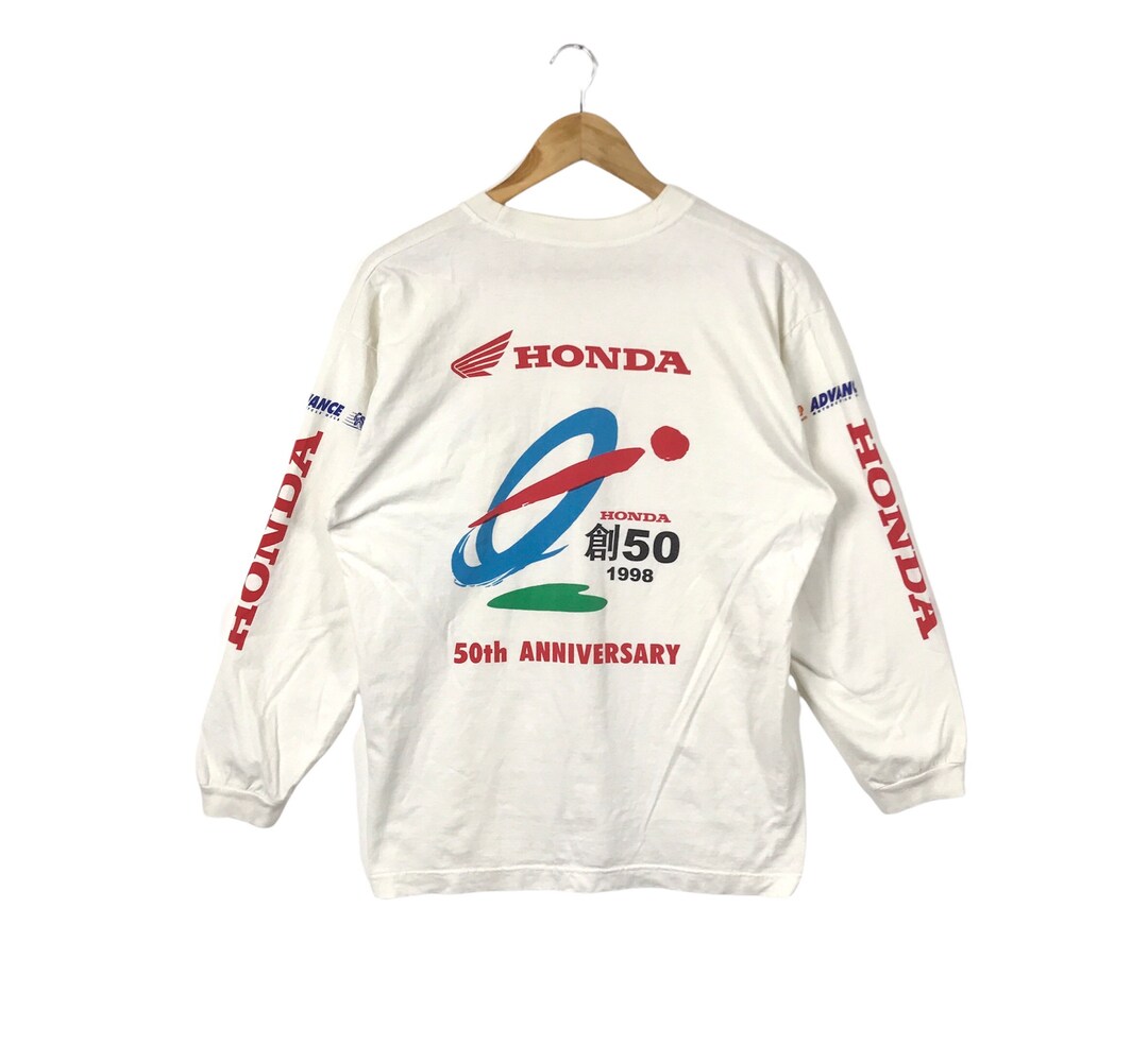 HRC ホンダ 名車 vintage ヴィンテージ HONDA tシャツ supp.in