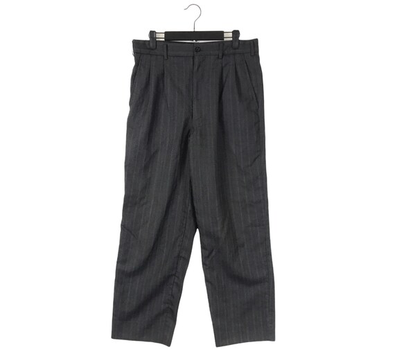パンツ ad1990 comme des garcons homme slacks Japanese Designer!!! Vintage AD1990 COMME Des GARCONS Homme