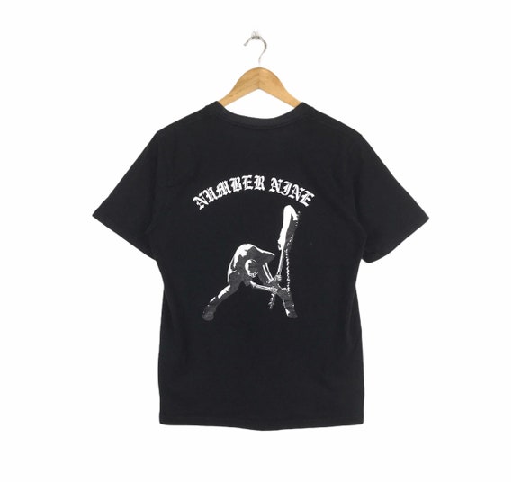 By Takahiro Miyashita Japanese Brand NUMBER NINE JAPAN the - Etsy