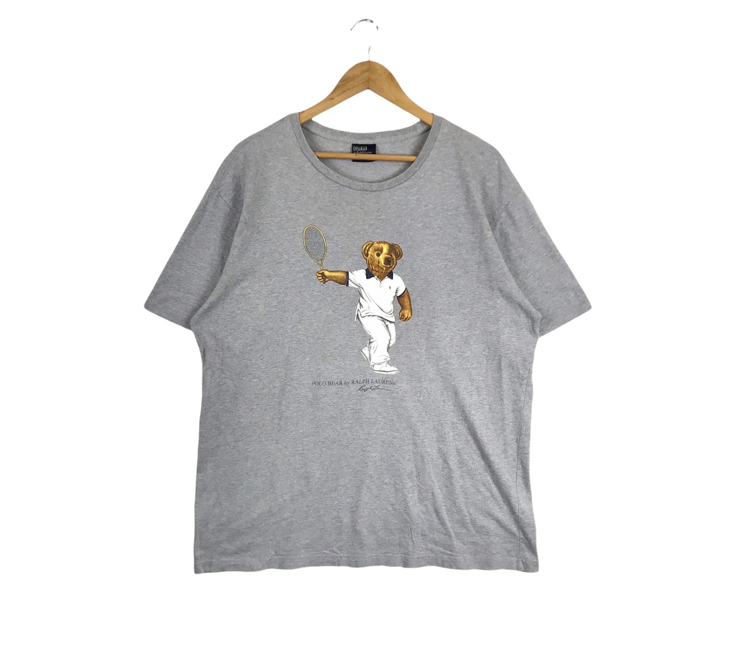 American Teddy Bear Polo Unisex T-Shirt - Teeruto