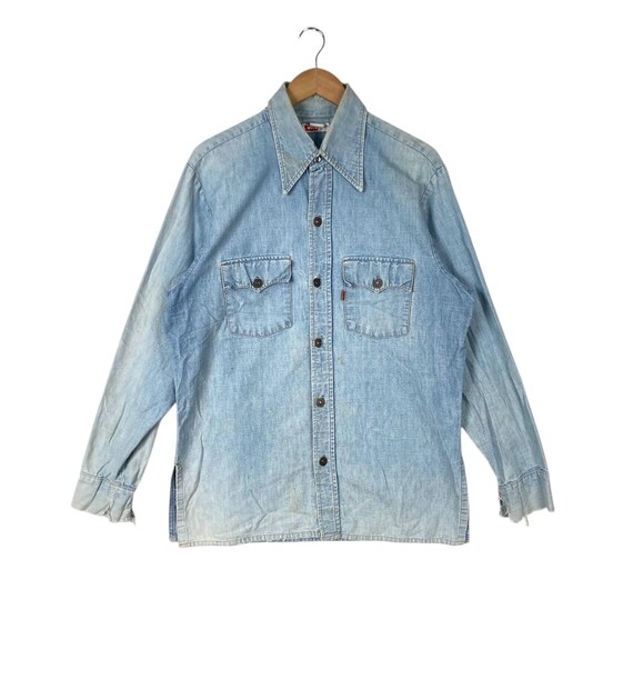 BIG E Levis646 60s 70s 60〜70s Levis 501 BIG E vintge Vintage