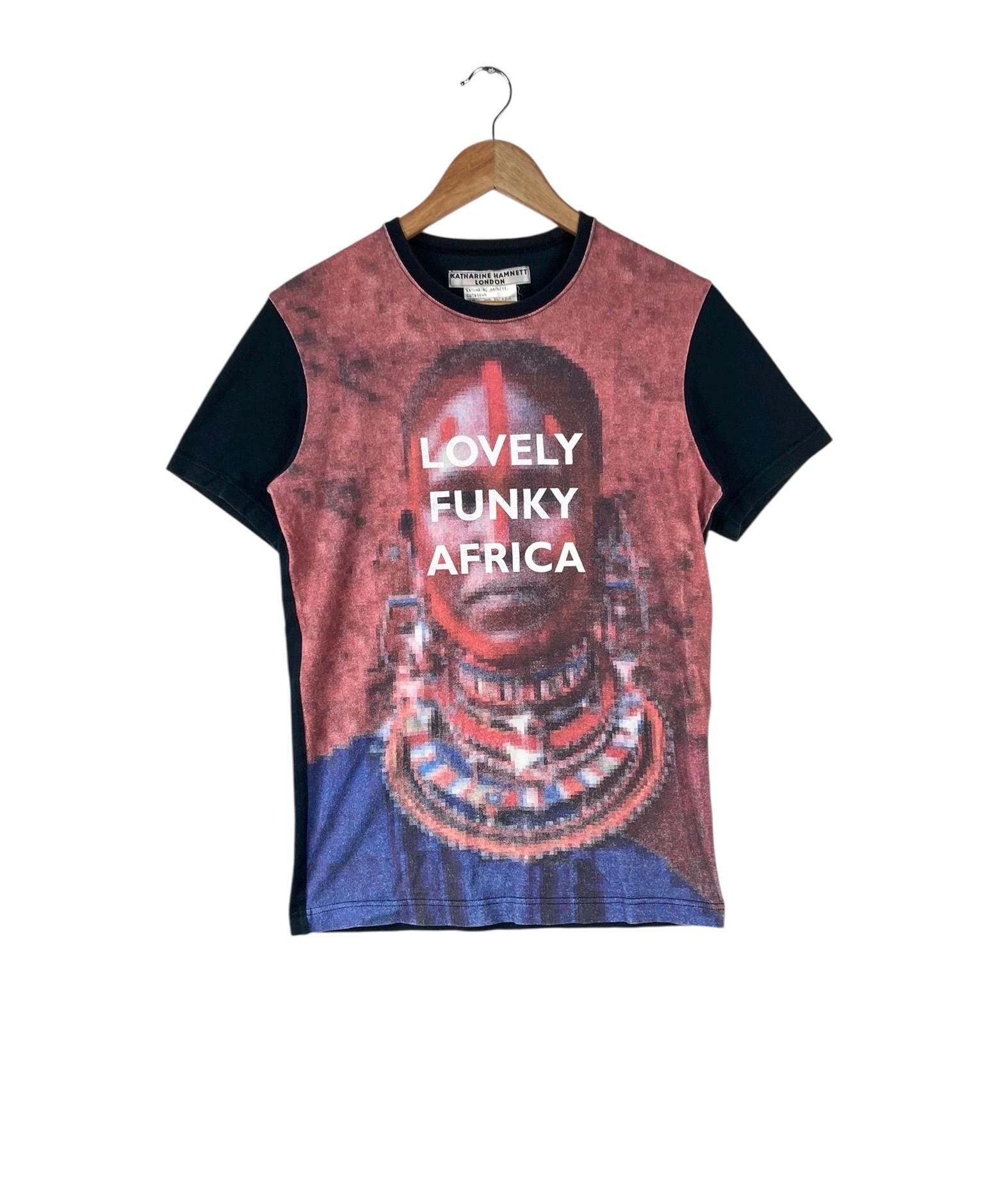 Katharine Hamnett Tees - Etsy