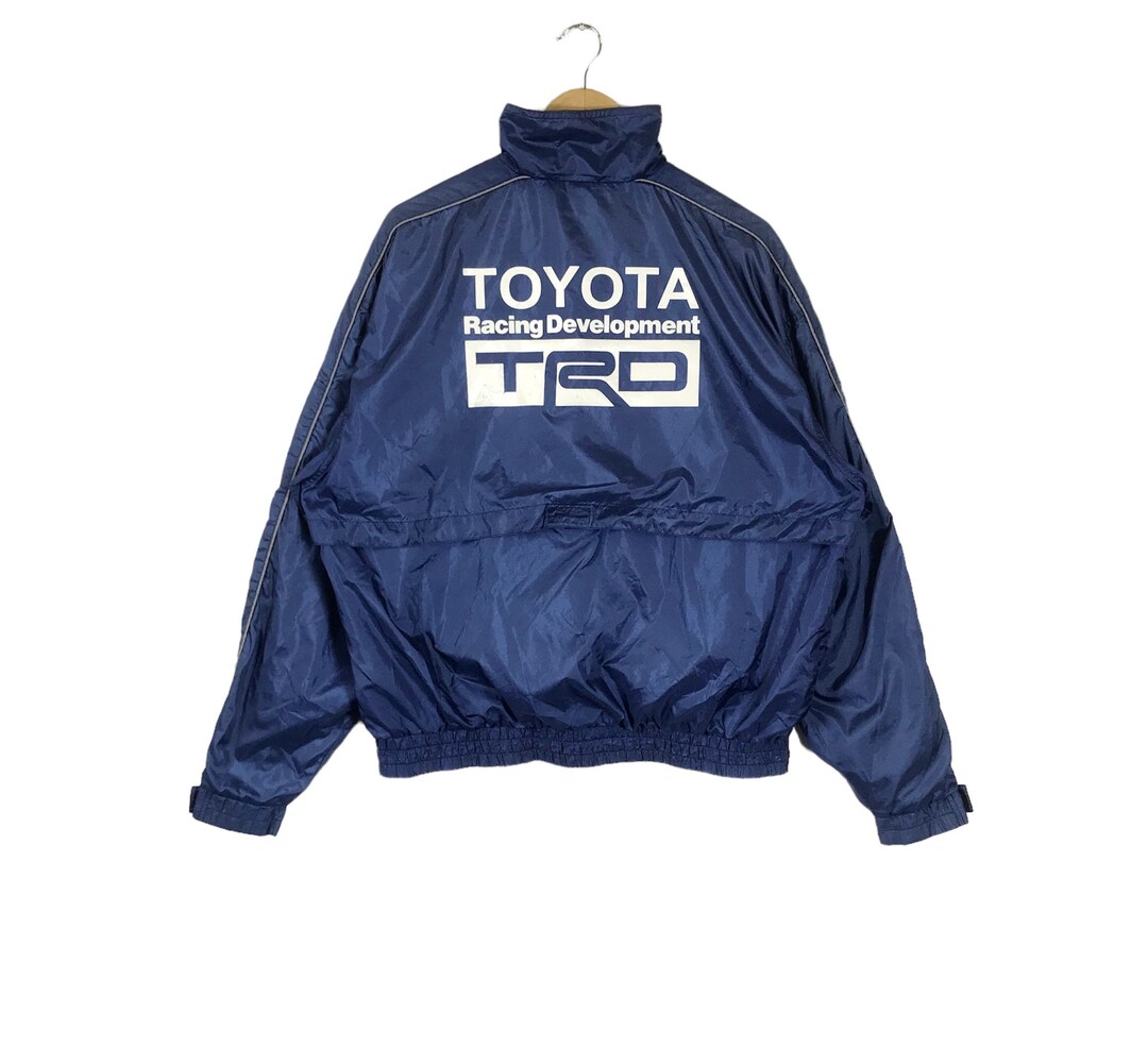 ヴィンテージ TRD トヨタ レーシング デベロップメント ウィンド