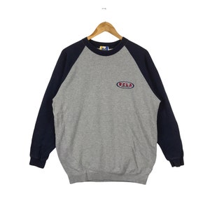 Vintage University!!! Vintage UNIVERSITY CALIFORNIA LOS Angeles Ucla Athletics Crewneck Sweatshirt Large Size