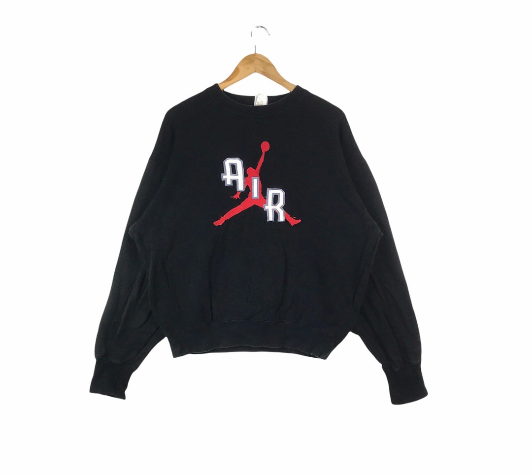 Buy Sportswear!!! Vintage NIKE AIR JORDAN Jumpman Big Logo