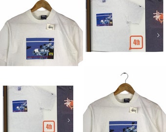 One of Top Collection!!! Vintage 90s OG Deadstock With Tag One of Top Collection!!! Vintage 90s OG Deadstock With Tag