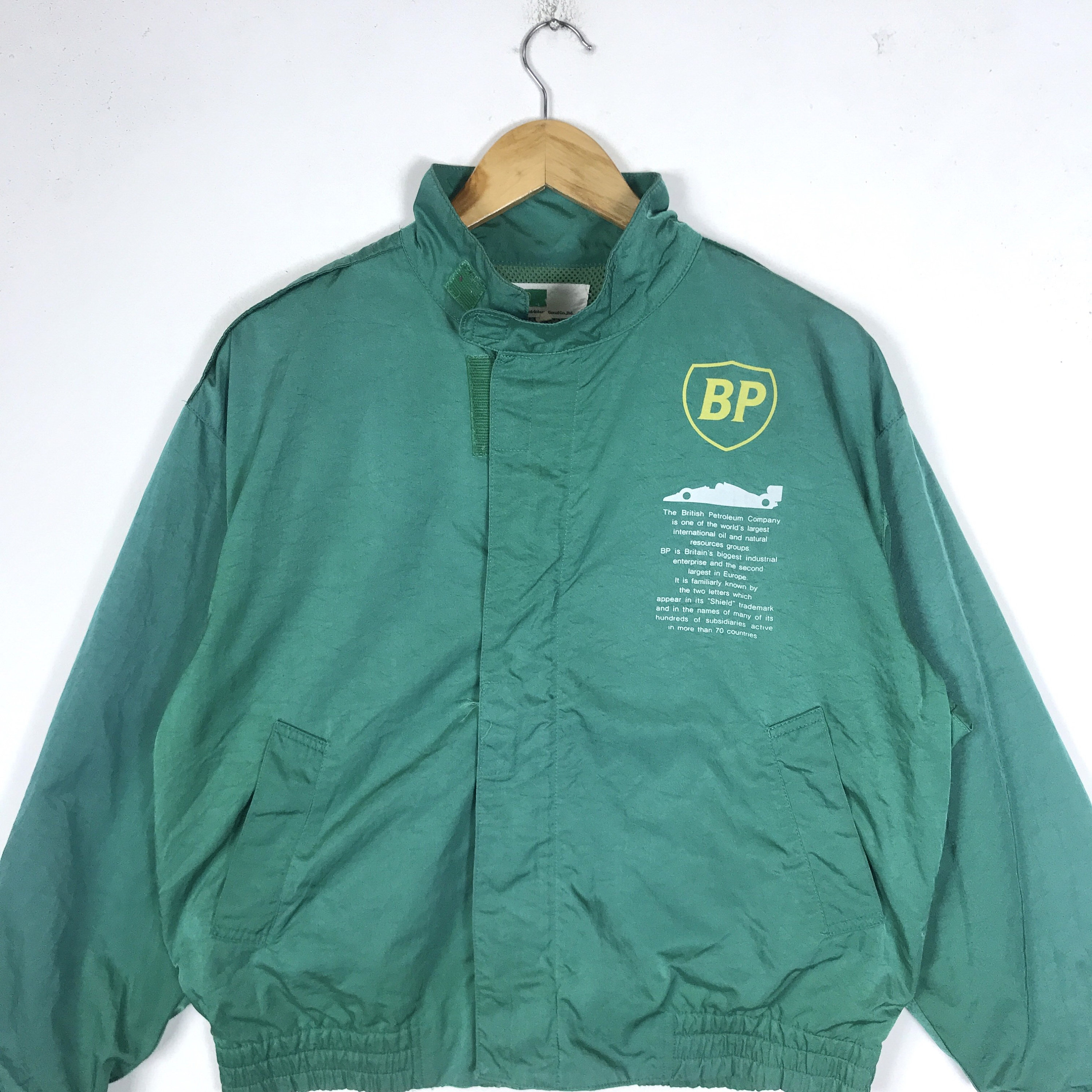 BPオイル BP MOTORSPORT CLUB メカニックスーツ ツナギ Mサイズ BPオイル BP MOTORSPORT CLUB メカニックスーツ ツナギ Mサイズ