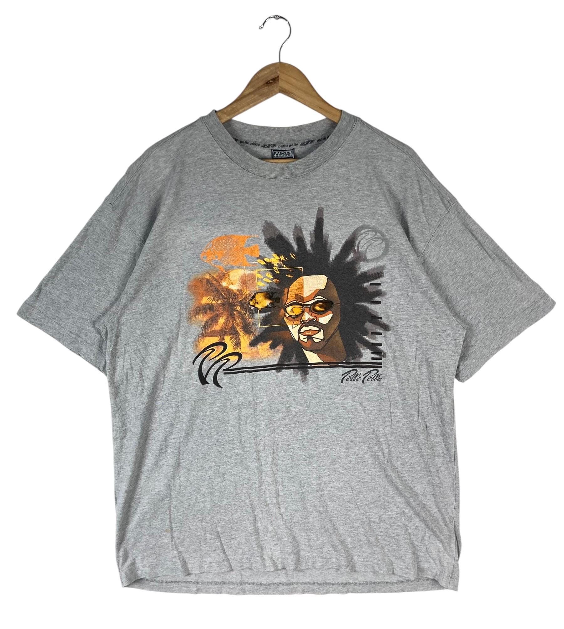 Urban Fashion Brand!!! Vintage Y2k PELLE PELLE Marc Buchanan 