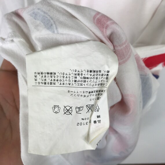 Rare!!! S13102 the Famous Japanese Brand COMME DES GARCONS