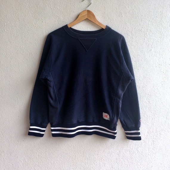 champion blank crewneck