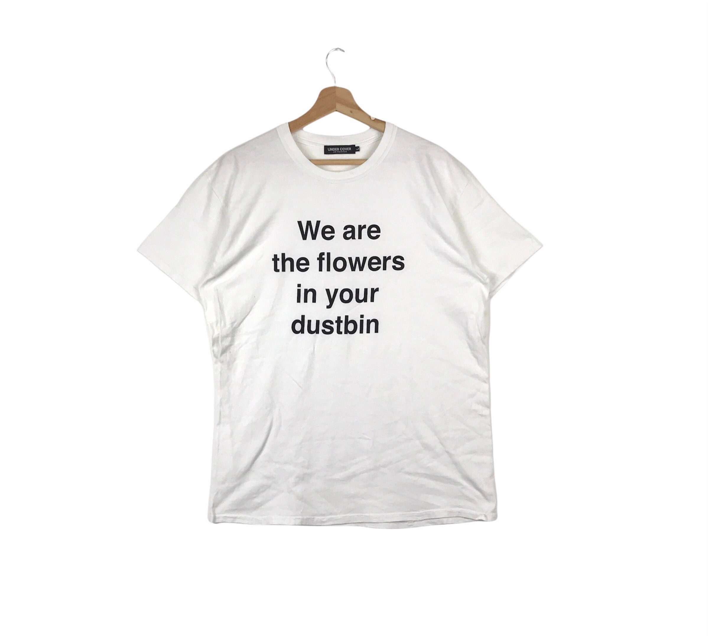 VR × AMAZARASHI × DENEI LAB. TEE / WHT vaultroom × amazarashi × k4sen – VAULTROOM