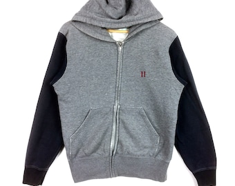 Grey hoodie good design shop comme des garcons jacket Comme des Gar ons PLAY Hoodie - Grey