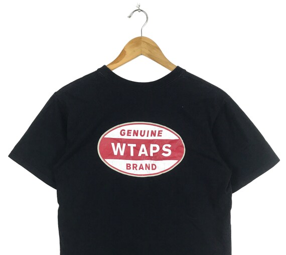 By Tetsu Nishiyama!!! Japanese Brand WTAPS GENUINE BRAND
