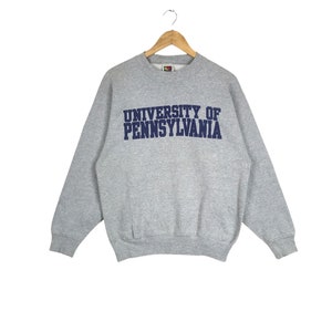 Vintage American University Sweatshirt - Etsy
