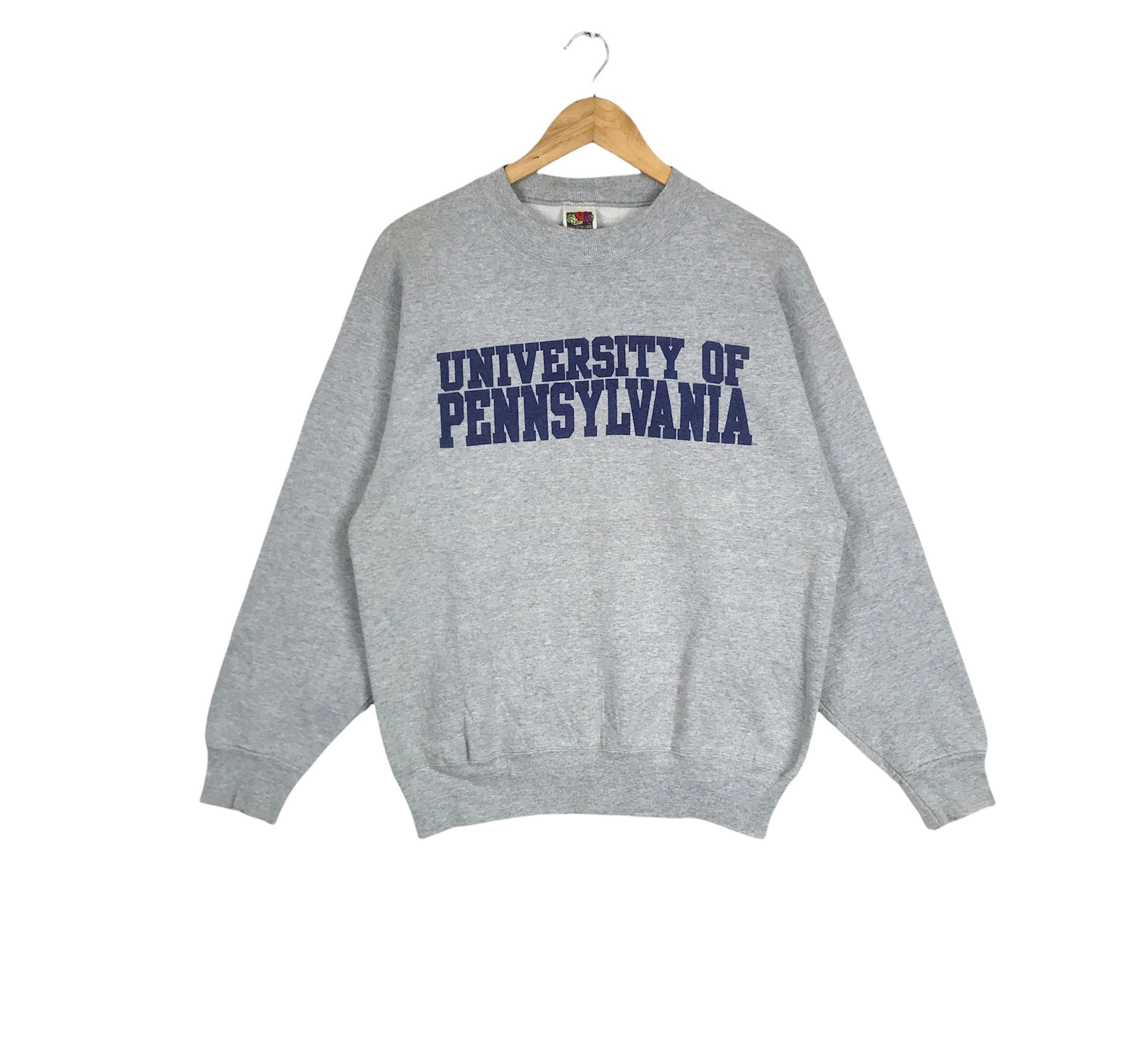 Upenn Sweatshirt Etsy UK