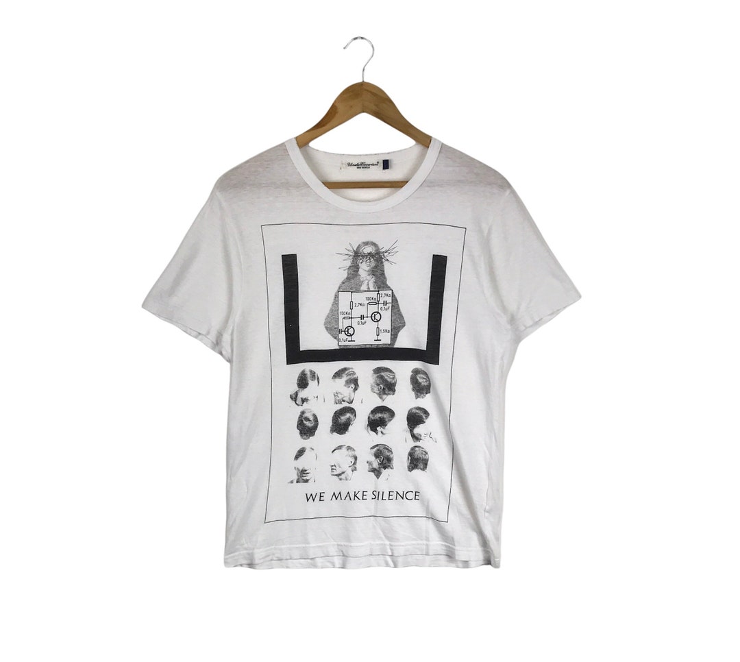 Undercoverism for Rebels U! T-shirt