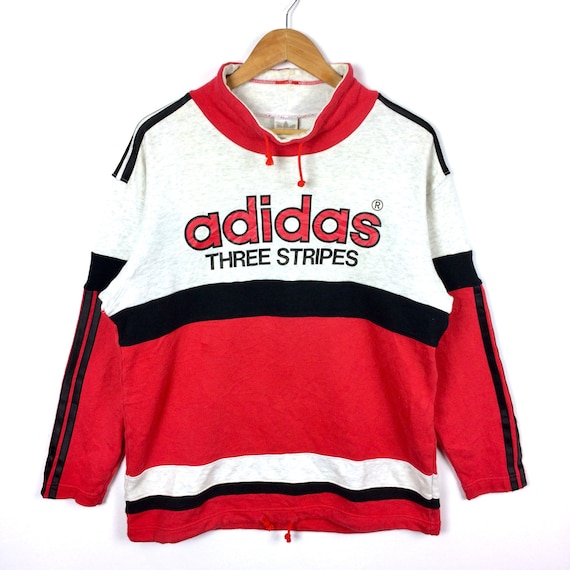 Rare!!! Vintage Three Stripes ADIDAS 90s DESCENTE JAPAN Big Rare!!! Vintage Three Stripes ADIDAS 90s DESCENTE JAPAN Big