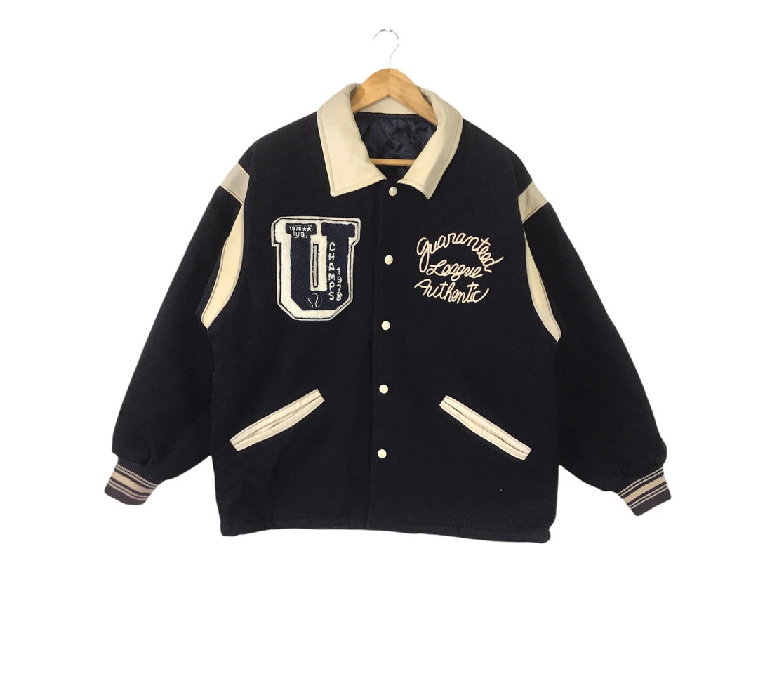 Varsity!!! Vintage 1978 KEARNEY HOUSE US Champs Varsity