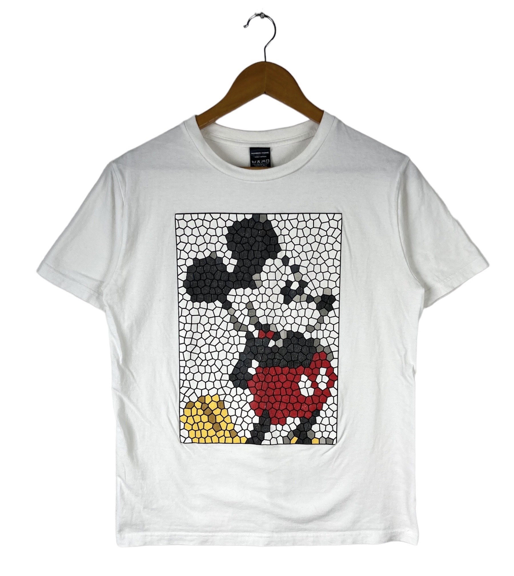 By Takahiro Miyashita!!! Japanese Brand Collaboration NUMBER NINE