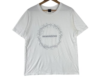 宮下貴裕作!!! ヴィンテージ日本ブランド NUMBER NINE JAPAN The