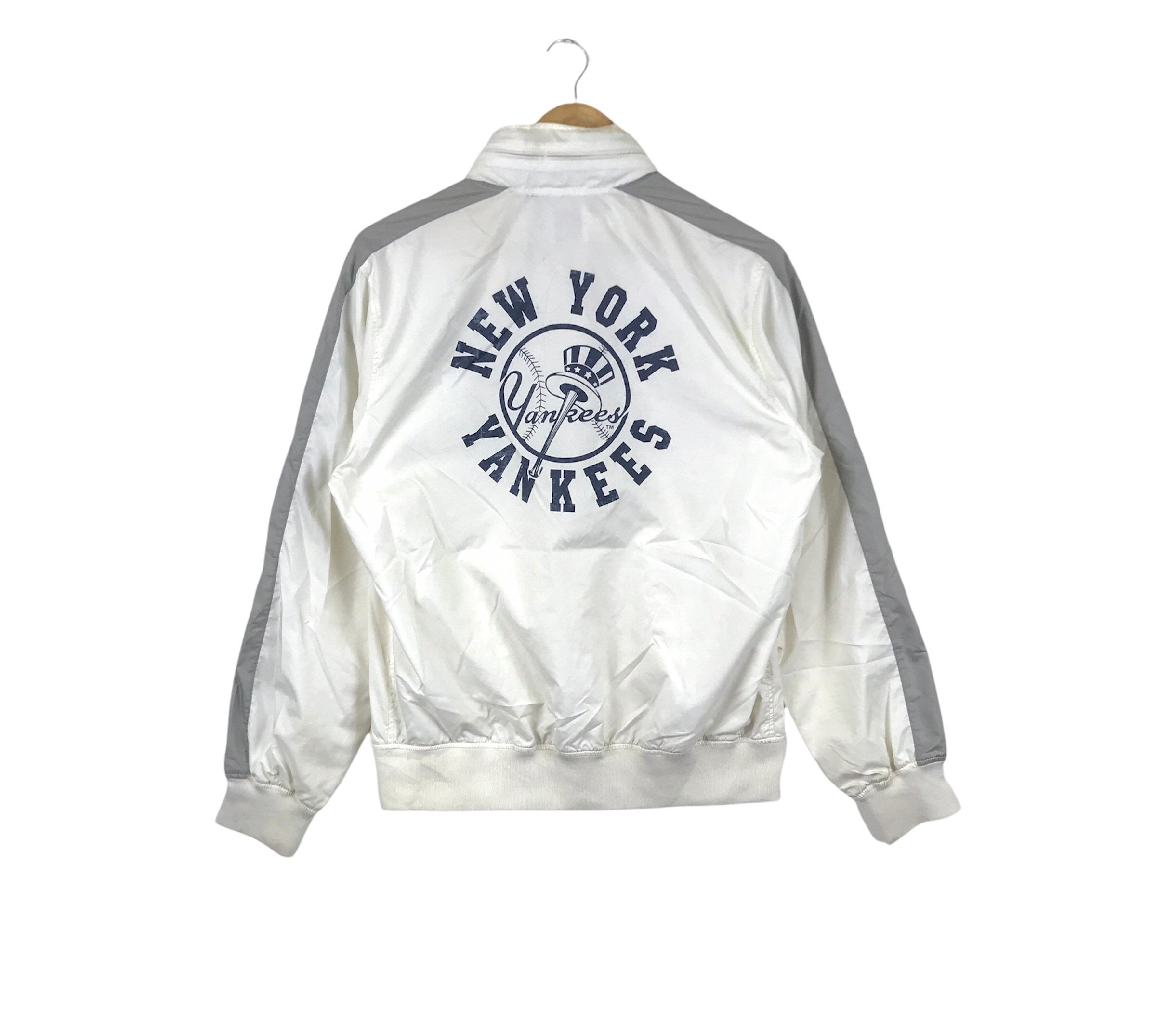 Ny Yankees Jacket - Etsy