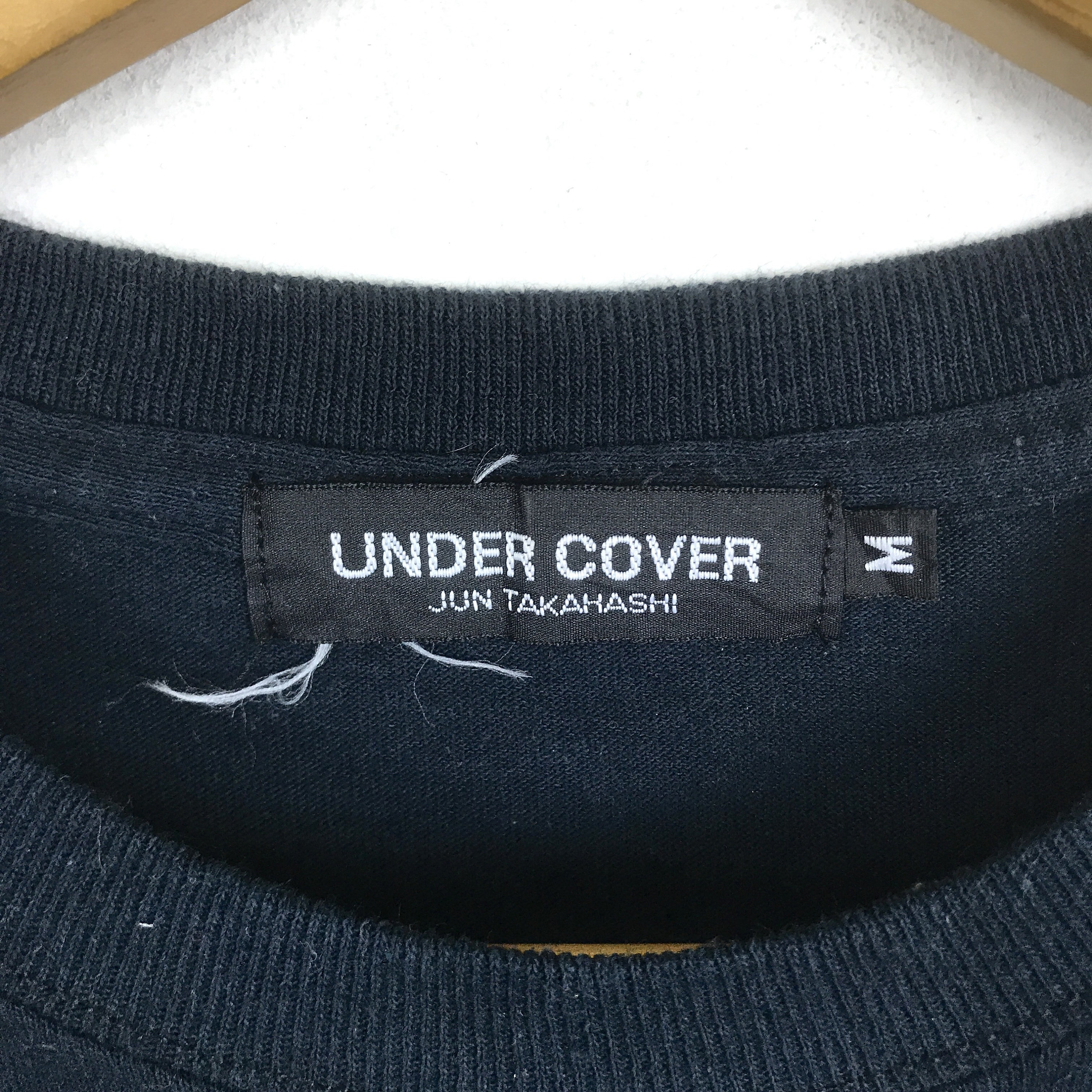 Japanese Brand!!! the Famous Japanese Designer UNDERCOVER JUN 