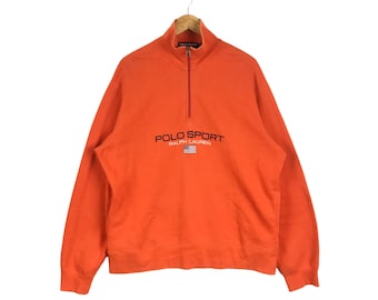 Lolife!!! Vintage POLO SPORT USA by Ralph Lauren Polo Yacht Small