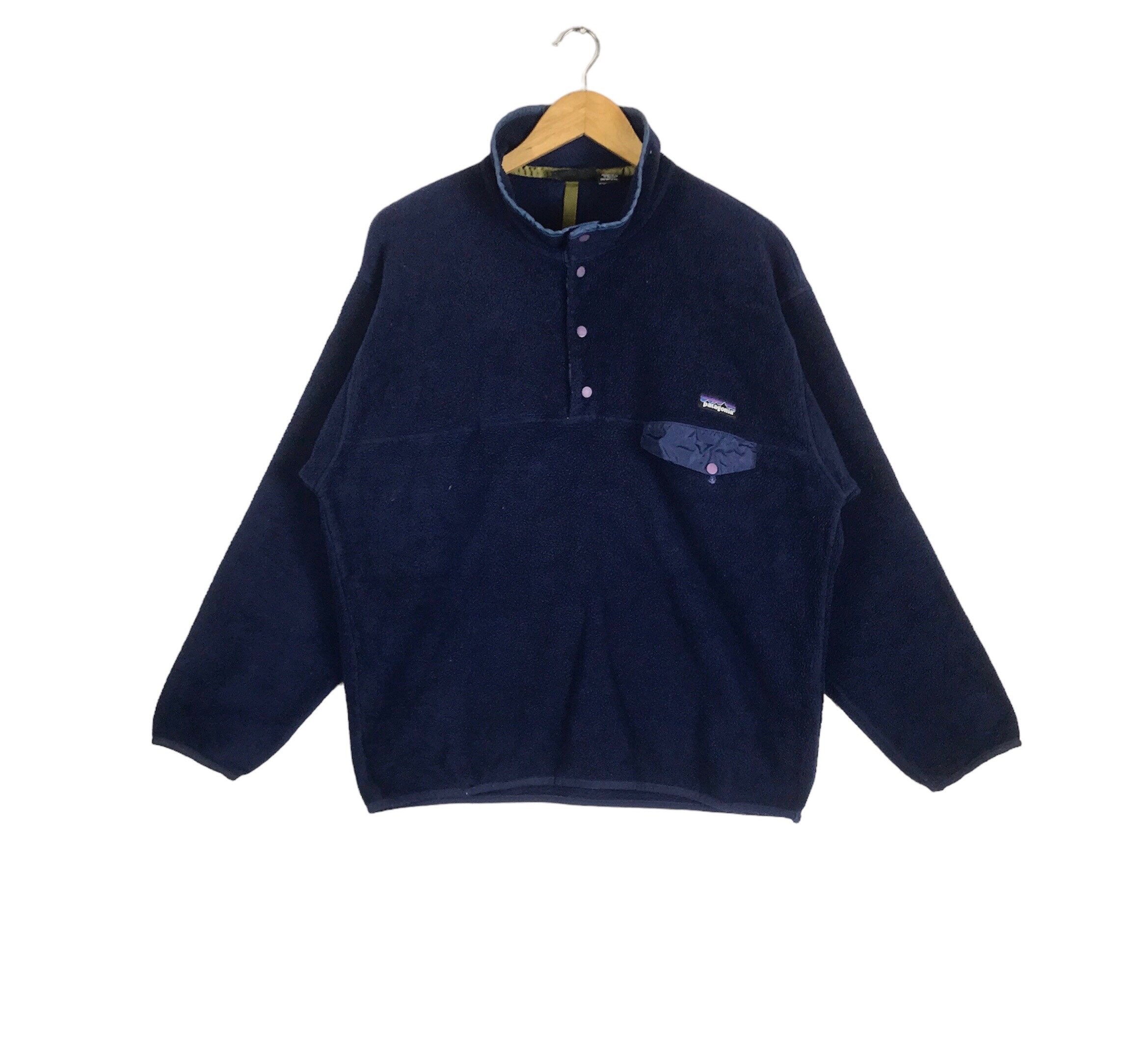 Patagonia Synchilla Etsy Canada