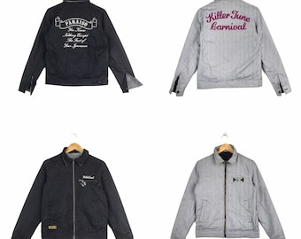 REVERBERATE コーデュロイ Circus Worker Jacket REVERBERATE コーデュロイ Circus Worker Jacket Saint Michael