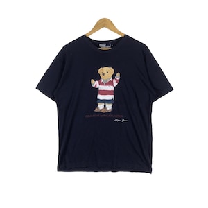Polo Bear Tシャツ 1967年 Mサイズ Polo Bear Tシャツ 1967年 Mサイズ - メルカリ