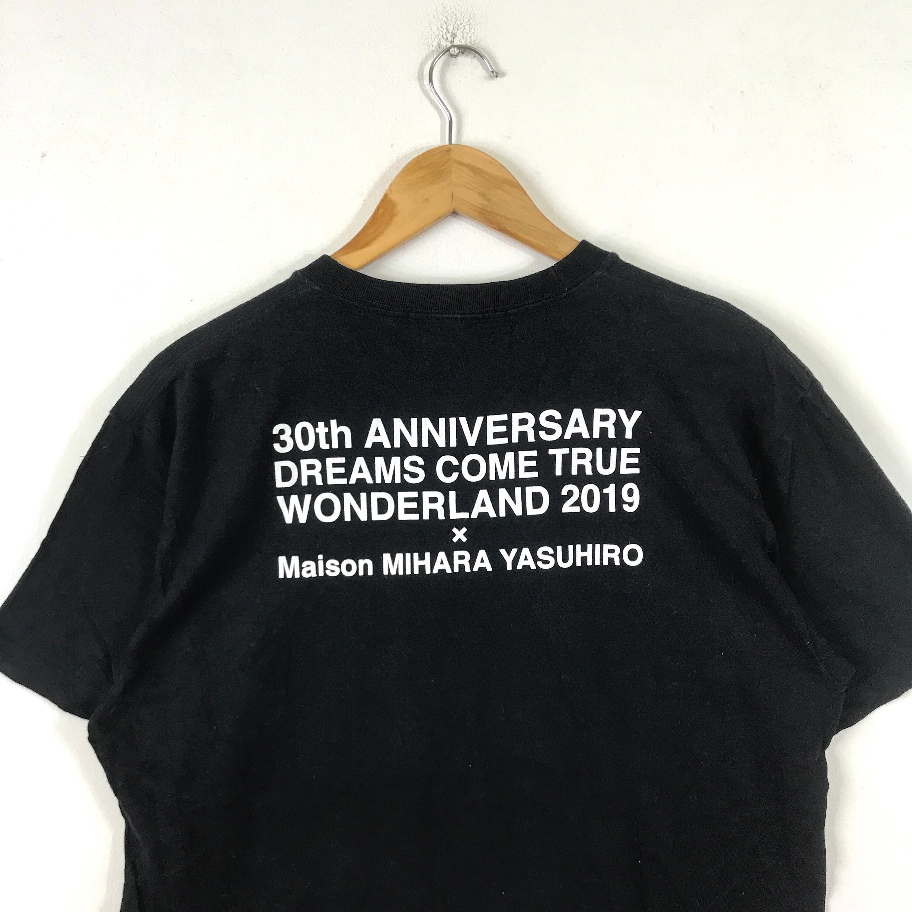 Japanese Designer!!! the Famous MAISON MIHARA YASUHIRO 30th