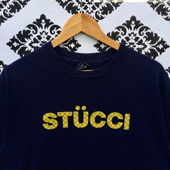 stussy gucci collab