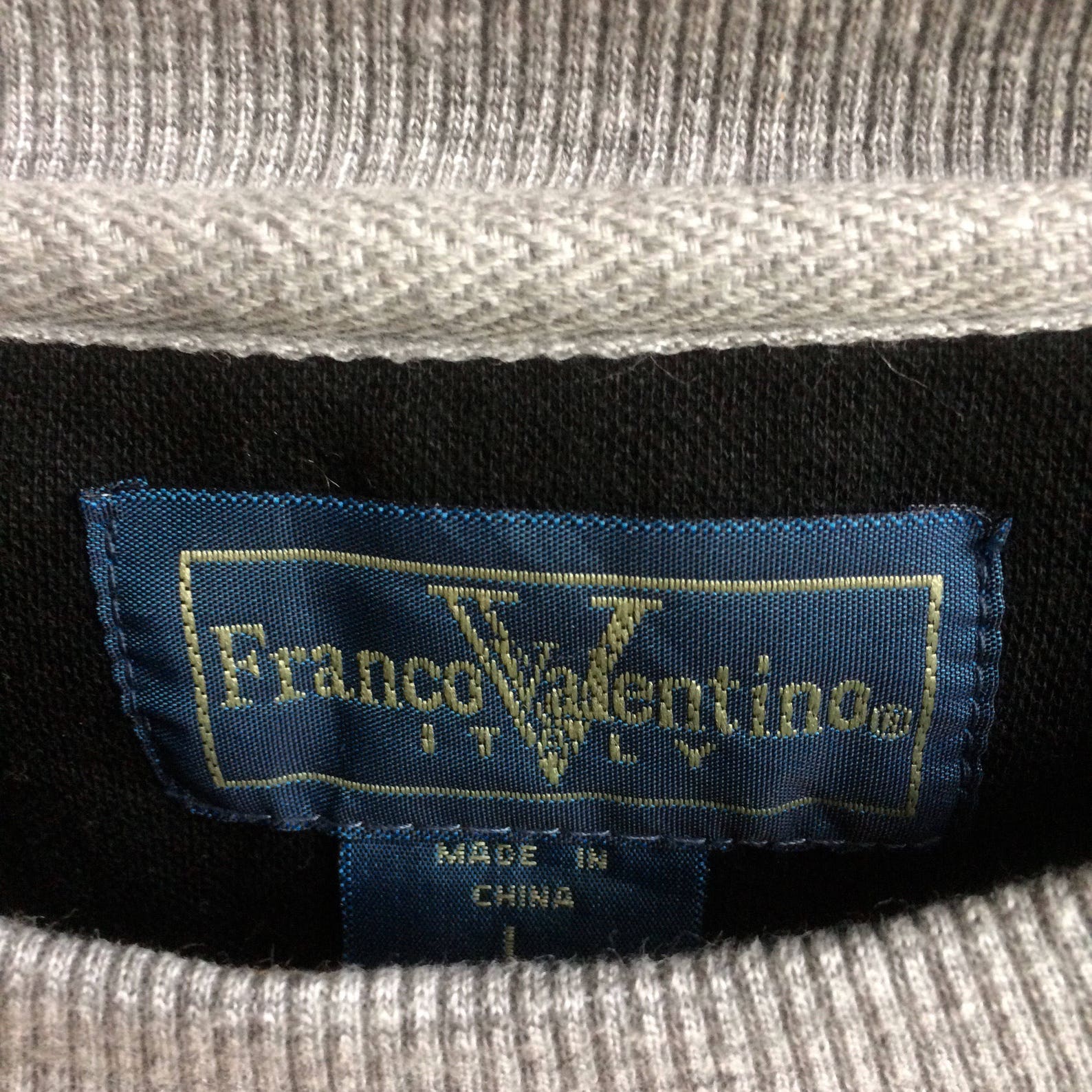 Valentino the Famous Designer FRANCO VALENTINO EMBROIDERY - Etsy
