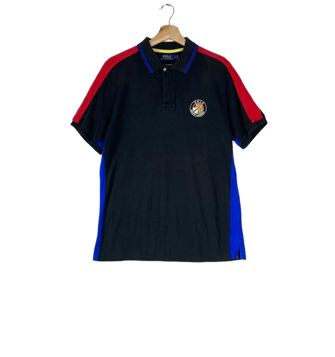 Lolife!!! One of the Famous Og POLO COOKIE USA Rl by Ralph Lauren