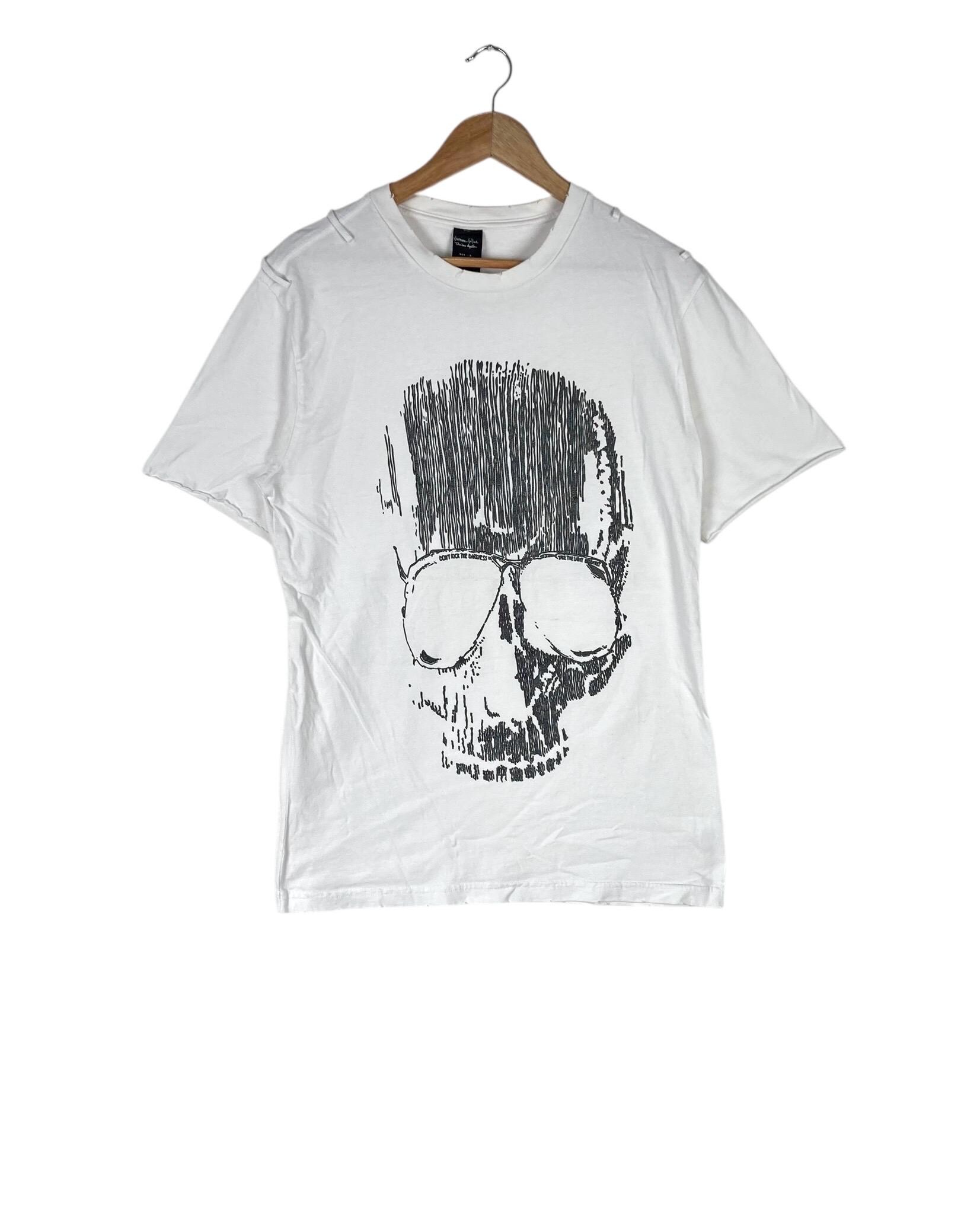 Number Nine Skull - Etsy