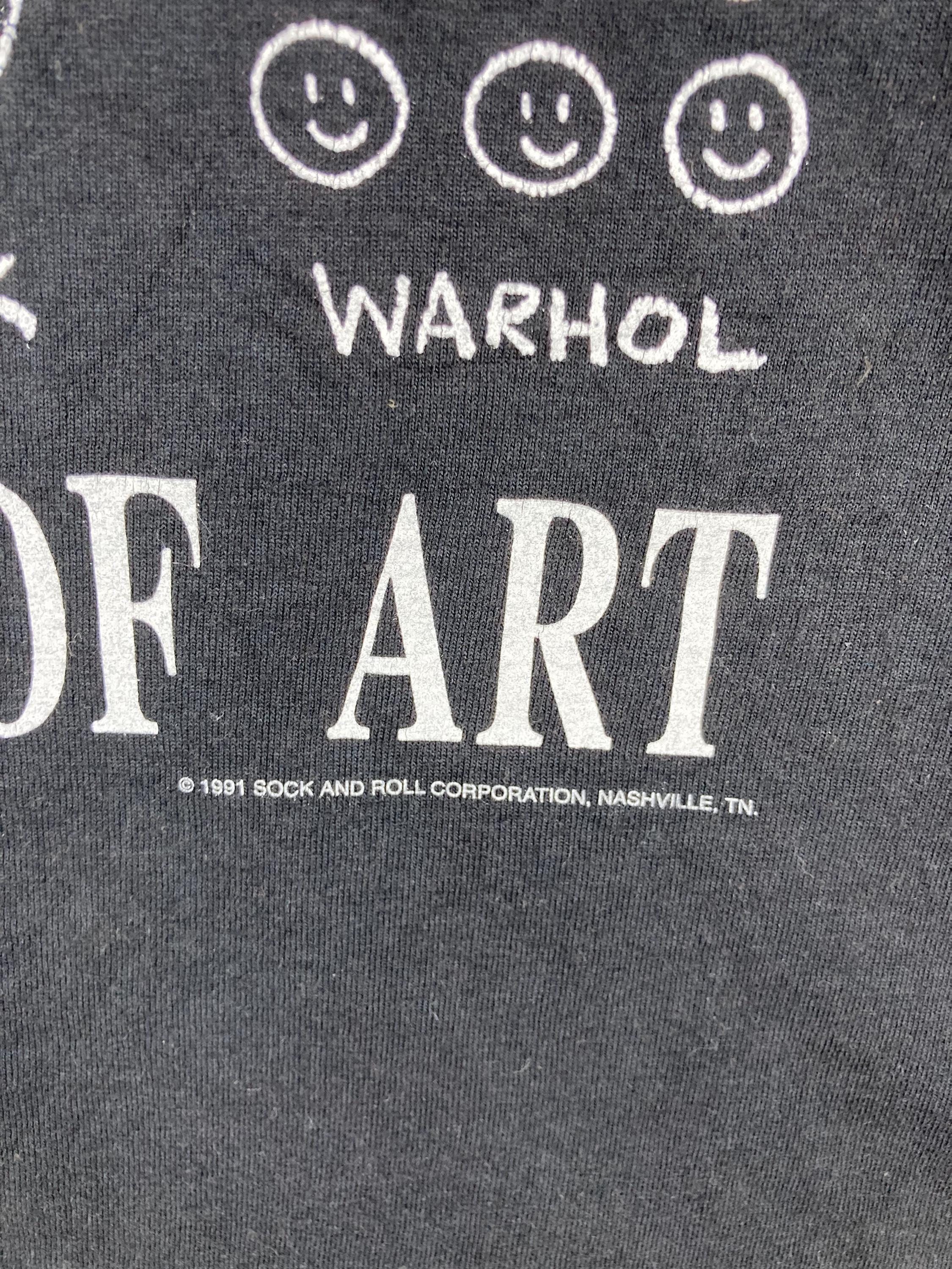 All in One!!! Vintage 1991 HISTORY of ART Full of Art Artists T