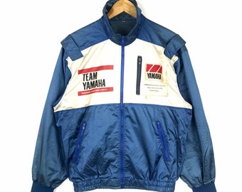 Rare!!! Vintage TEAM YAMAHA Yamaha RACING Sports Light