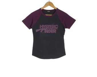 MEGARARE!!VTG Hysteric Love Hysteric Glamour Archive Edition