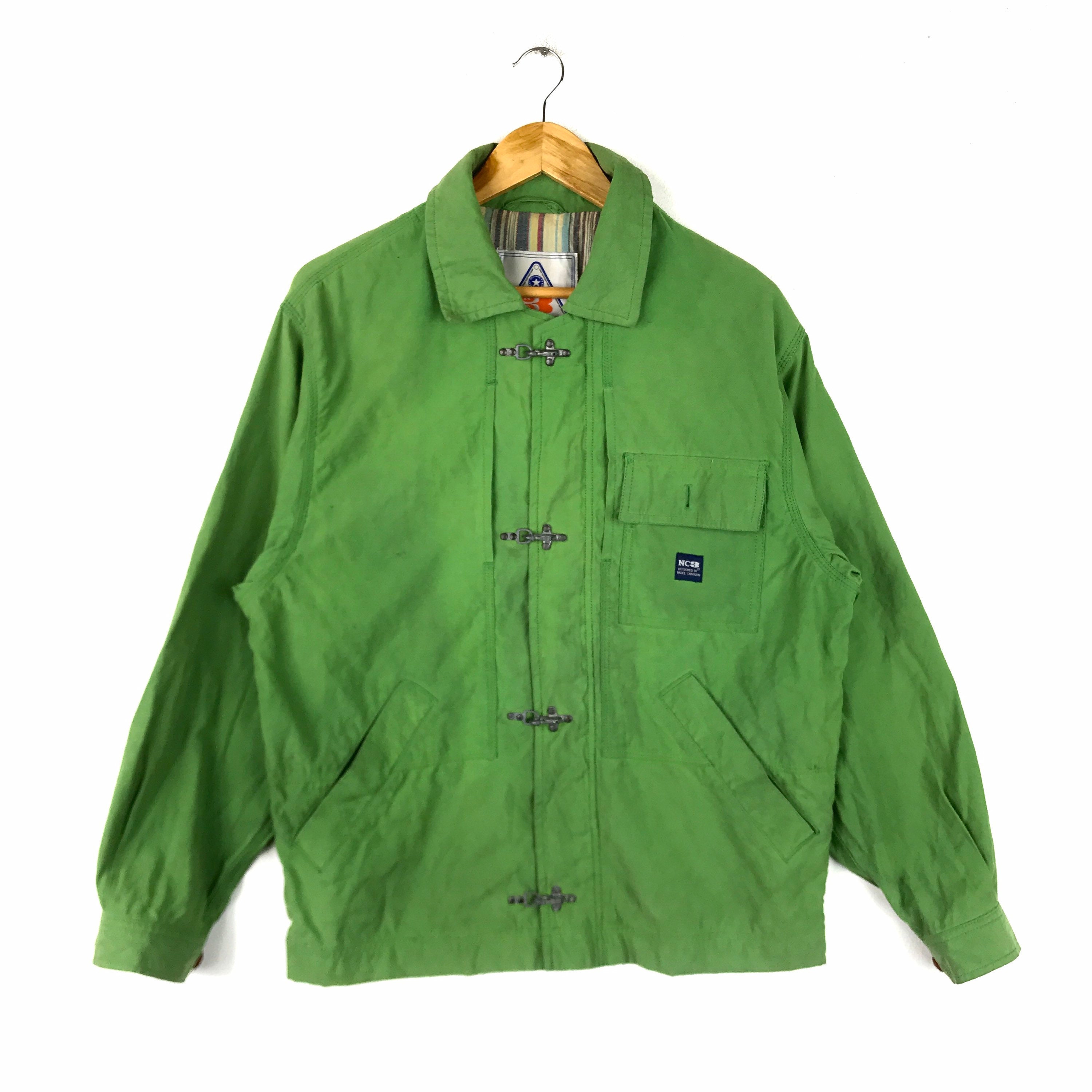 【Nigel Cabourn】MOTORCYCLE LINEN COAT 見逃してはいけないコート入荷してます。 – ナイジェル