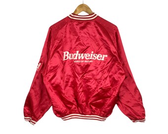 Rare Vintage AMERICAN STYLE BUDWEISER 