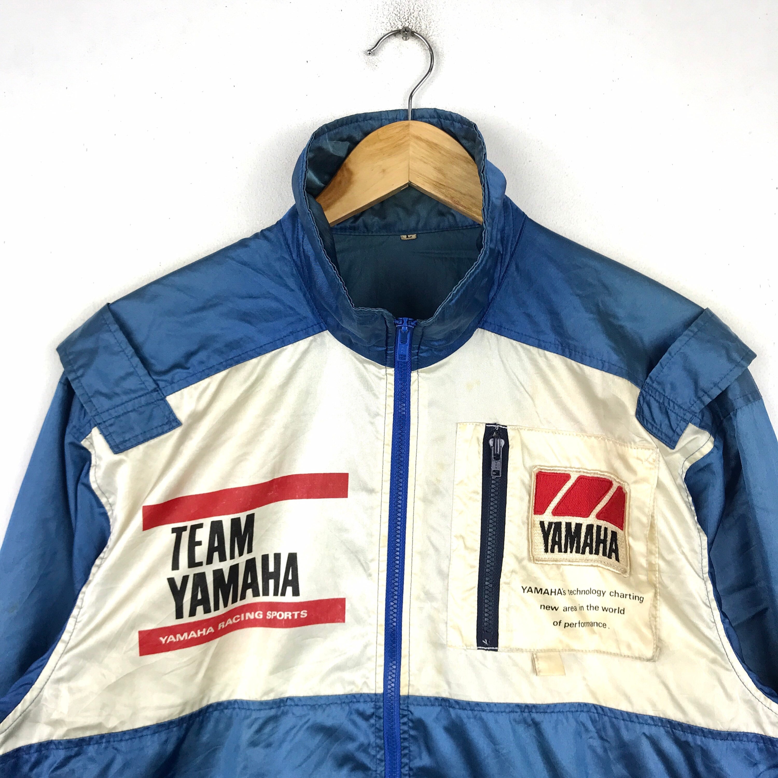 レア!!! ヴィンテージ チームヤマハ ヤマハレーシング スポーツ レア!!! ヴィンテージ チームヤマハ ヤマハレーシング スポーツ