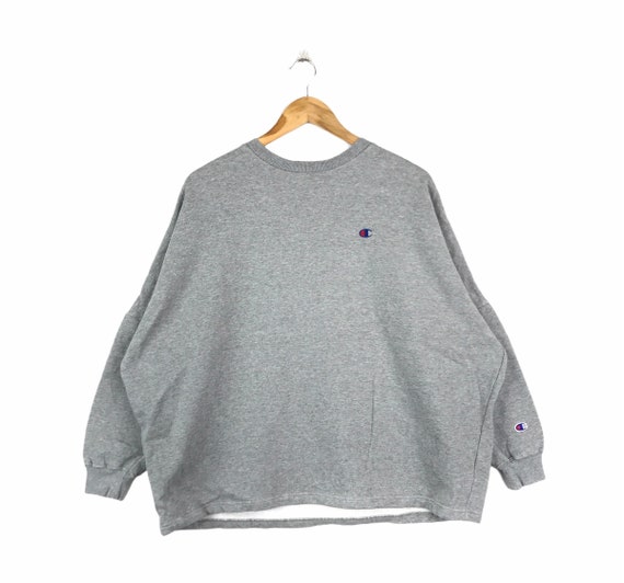 Champion top authentic crewneck