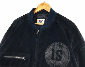 80s イッセイミヤケ is ツモリチサト ボンバージャケット 80s イッセイミヤケ is ツモリチサト ボンバージャケット