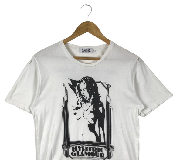 By Nobuhiko Kitamura!!! Japanese Designer HYSTERIC GLAMOUR