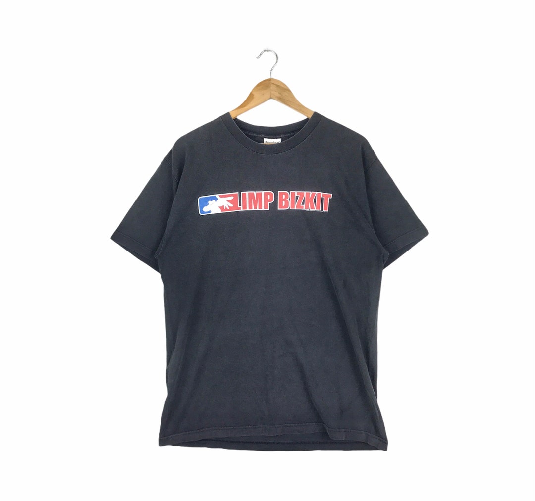 Band Vintage 2000 LIMP BIZKIT Tour 2000-01 ANGER Management T-shirt Made in  Usa Large Size - Etsy