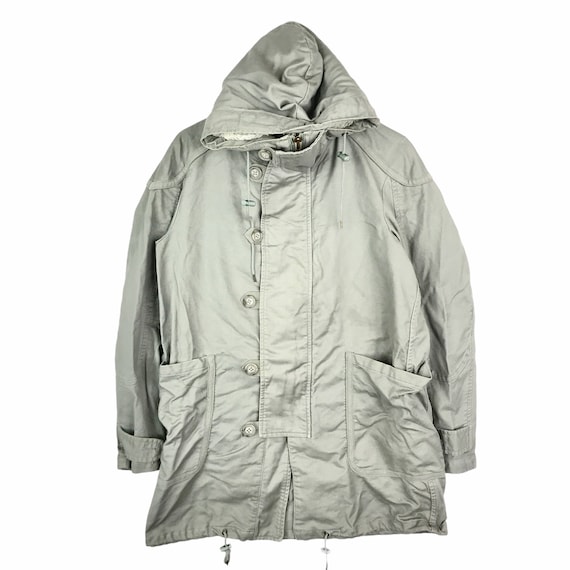 Designer parka jacket hot sale
