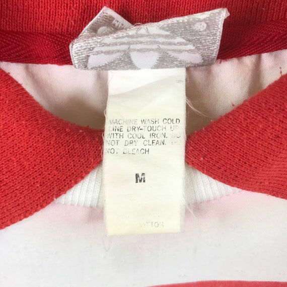 80s Sportswear!!! Vintage 80s ADIDAS RUGBY CHAMPION U… Gem