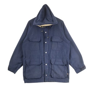By Toyo Enterprise!!! The Famous SUGAR CANE UNION Made Henrylear Water Resistant Four Pocket Light Jacket Large Size